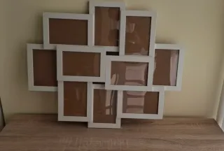 Marco Múltiple para 10 Fotos