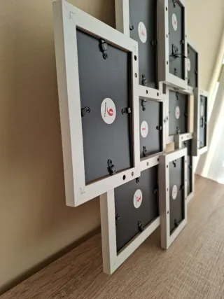 Marco Múltiple para 10 Fotos