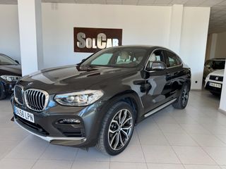 BMW X4 190CV XDRIVE