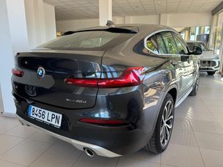 BMW X4 190CV XDRIVE