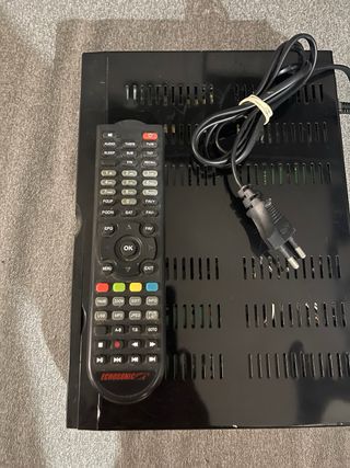 Decodificador SAMSAT HD 90 TITAN