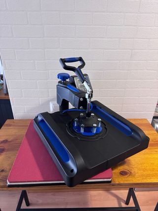 Prensa de calor VEVOR de 38x38cm