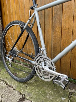 Specialized S-Works Cross 1992