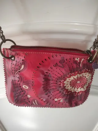 Bolso Desigual Rojo
