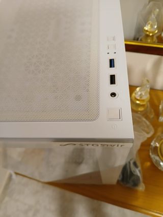 Ordenador Gamer Blanco