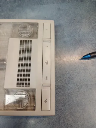 Plafón Interior Grupo Vag