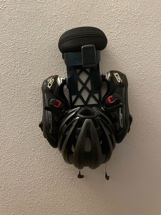 Organizador Accesorios Ciclismo Blanco