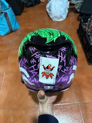 Casco HJC RPHA 11 Joker Talla S.