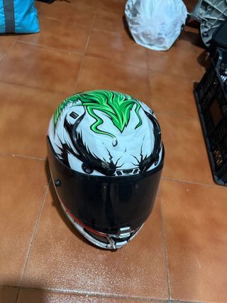 Casco HJC RPHA 11 Joker Talla S.