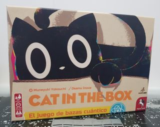 Cat in the Box - Juego de mesa