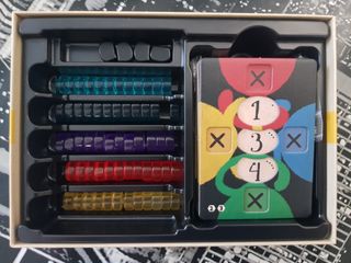 Cat in the Box - Juego de mesa