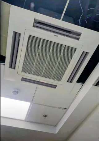 Instalador aire acondicionado