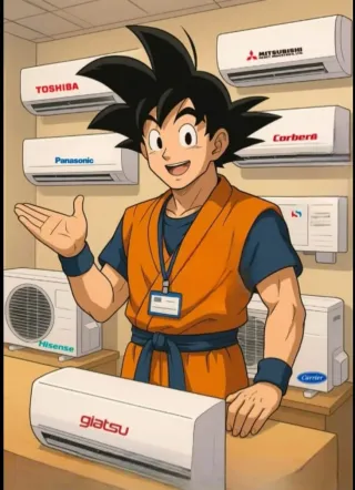 Instalador aire acondicionado