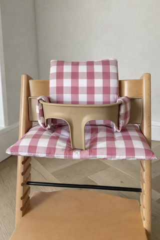 Set Fundas Trona Stokke Tripp Trapp Vichy