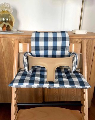 Set Fundas Trona Stokke Tripp Trapp Vichy