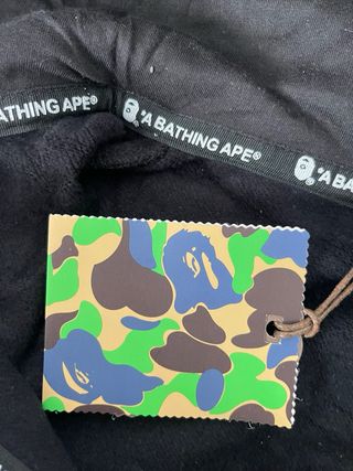 Sudadera Bape Shark XL