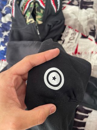 Sudadera Bape Shark XL