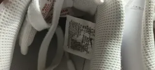 Zapatillas Nike Air Force 1 Blancas Rojas