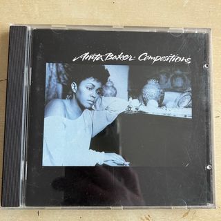 CD Anita Baker Compositions R&B Soul