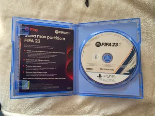 FIFA 23 PS5