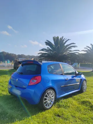 Renault Clio 2008