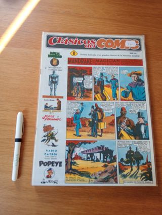 COMPLETA. CLÁSICOS DEL CÓMIC. ED. COMPLOT. 13 EJ.