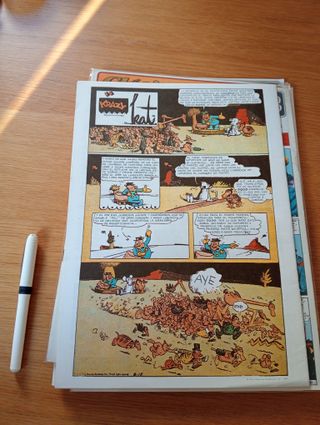 COMPLETA. CLÁSICOS DEL CÓMIC. ED. COMPLOT. 13 EJ.