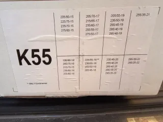 Catena Neve KONIG K-Summit K-55