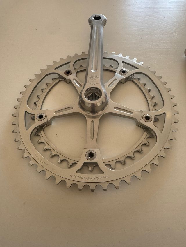 Corona Guarnitura Campagnolo 52 Denti As