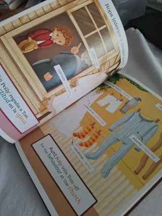 Diccionario Visual Tom Sawyer. Pirate. El Cuerp...