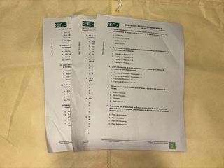 Temario completo oposiciones administrativo estado