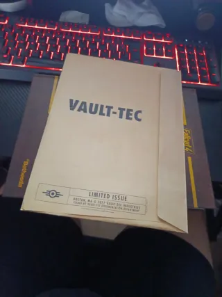 Guía Fallout 4 Edición Coleccionista y SPECIAL