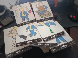 Guía Fallout 4 Edición Coleccionista y SPECIAL