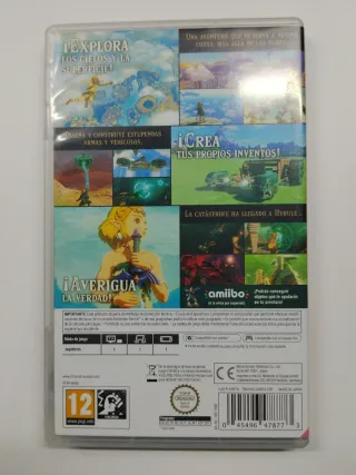 The Legend of Zelda: Tears of the Kingdom