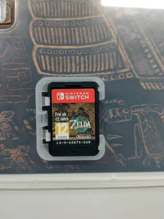 The Legend of Zelda: Tears of the Kingdom