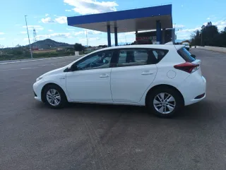 Toyota Auris 2018