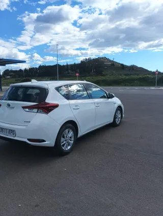 Toyota Auris 2018