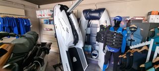 Yamaha WaveRunner Superjet