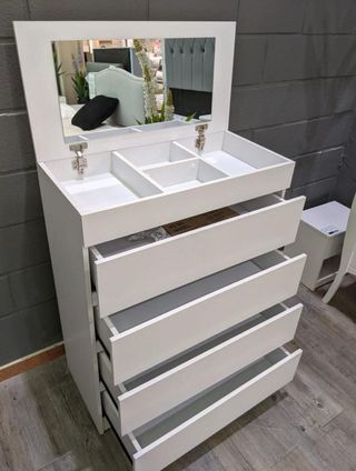 Sinfonier con Espejo estilo Tocador