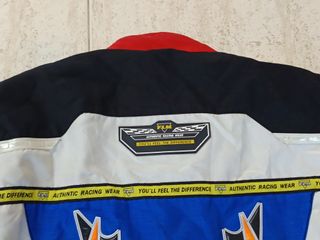 Chaqueta Moto FLM Talla L