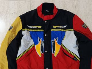 Chaqueta Moto FLM Talla L
