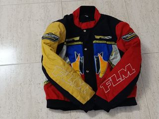 Chaqueta Moto FLM Talla L