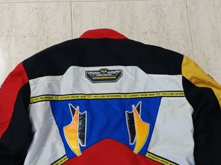 Chaqueta Moto FLM Talla L