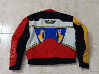Chaqueta Moto FLM Talla L