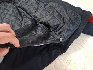 Chaqueta Moto FLM Talla L