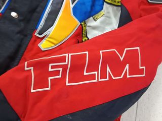 Chaqueta Moto FLM Talla L