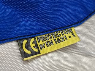 Chaqueta Moto FLM Talla L