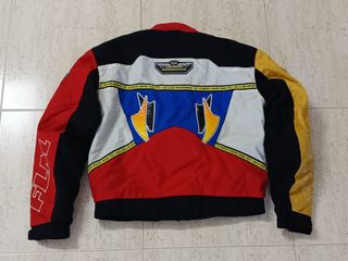 Chaqueta Moto FLM Talla L