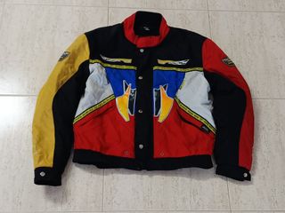 Chaqueta Moto FLM Talla L