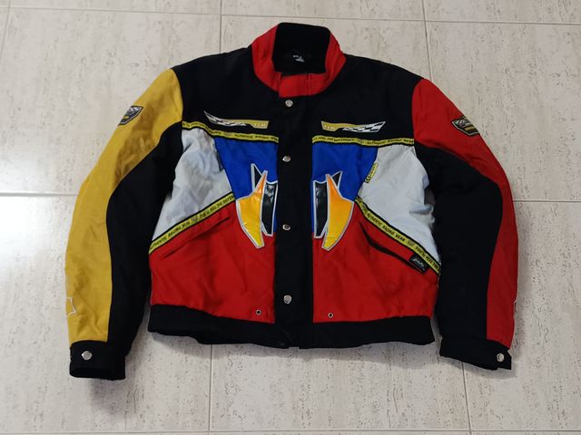 Chaqueta Moto FLM Talla L